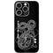 Dragon Ball Z Negative Shenron iPhone 16 Pro Skin